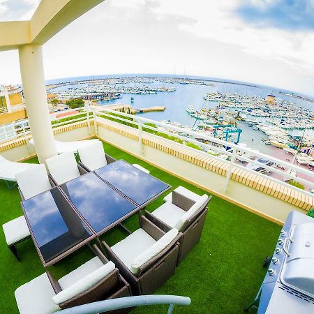 Torrevieja Experience Atico 1ª Linea公寓 外观 照片