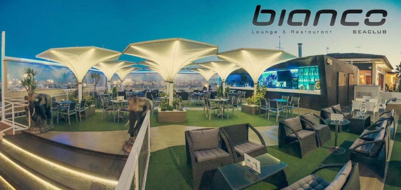 Torrevieja Experience Atico 1ª Linea公寓 外观 照片