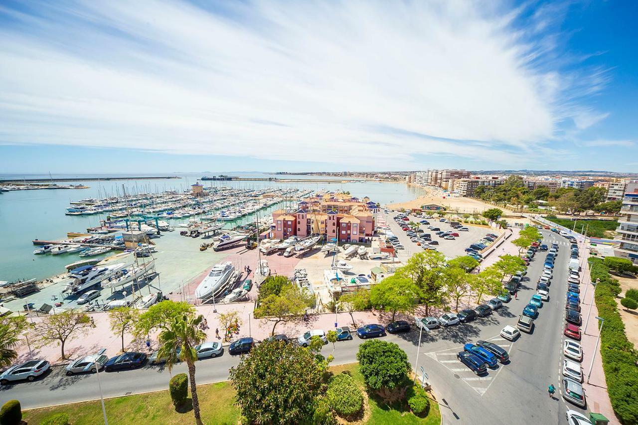 Torrevieja Experience Atico 1ª Linea公寓 外观 照片