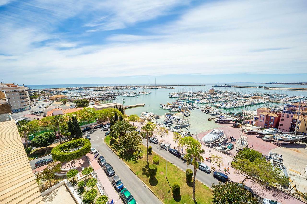 Torrevieja Experience Atico 1ª Linea公寓 外观 照片