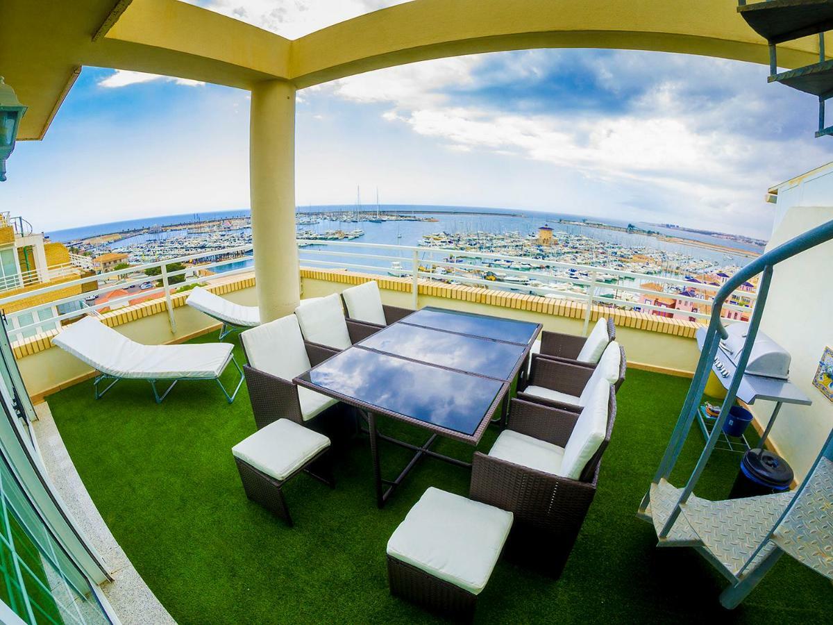 Torrevieja Experience Atico 1ª Linea公寓 外观 照片