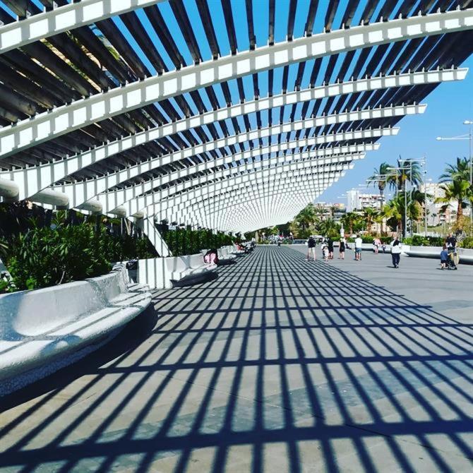 Torrevieja Experience Atico 1ª Linea公寓 外观 照片